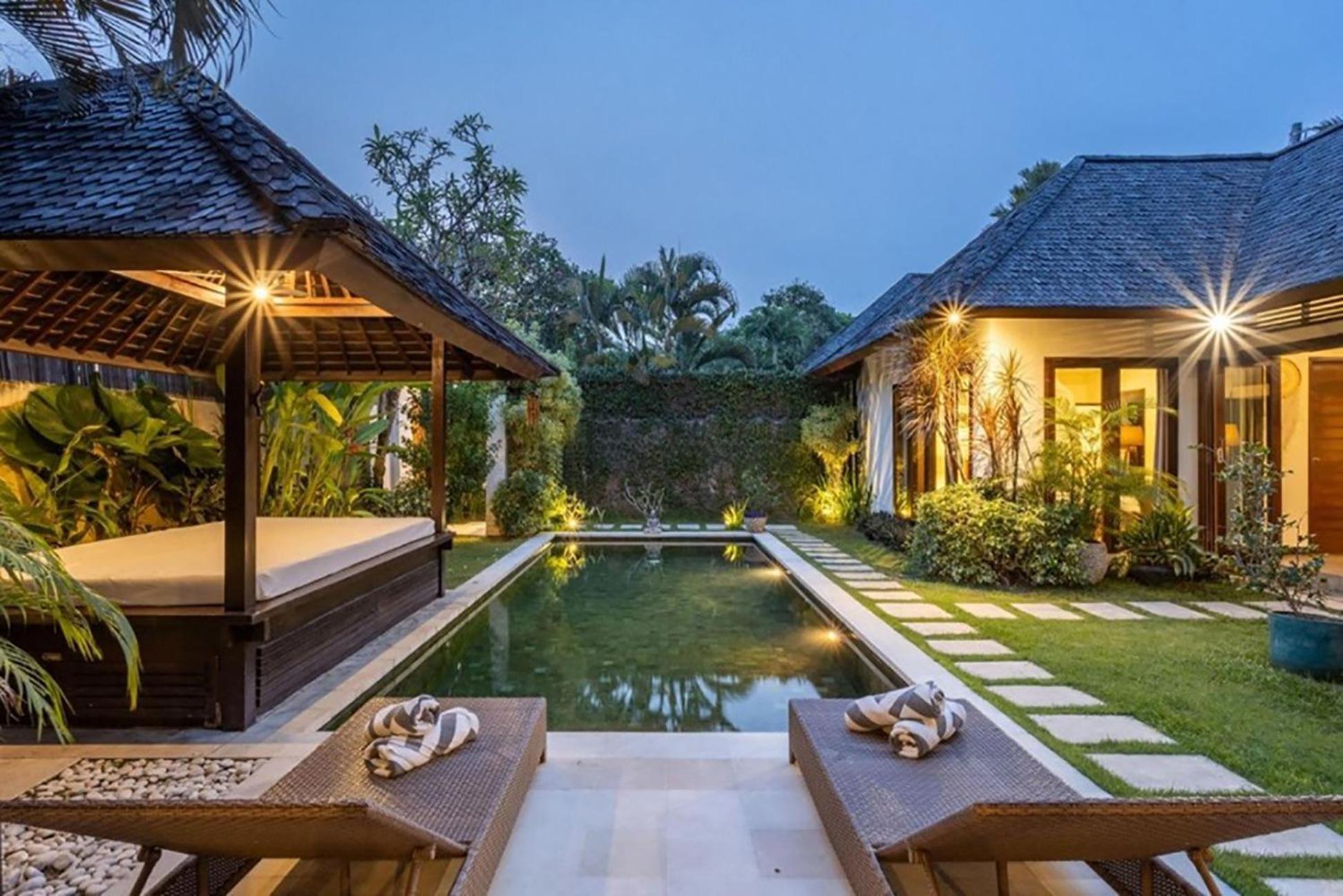 Villa Tiga Mangga By Optimum Bali Villas Seminyak Extérieur photo