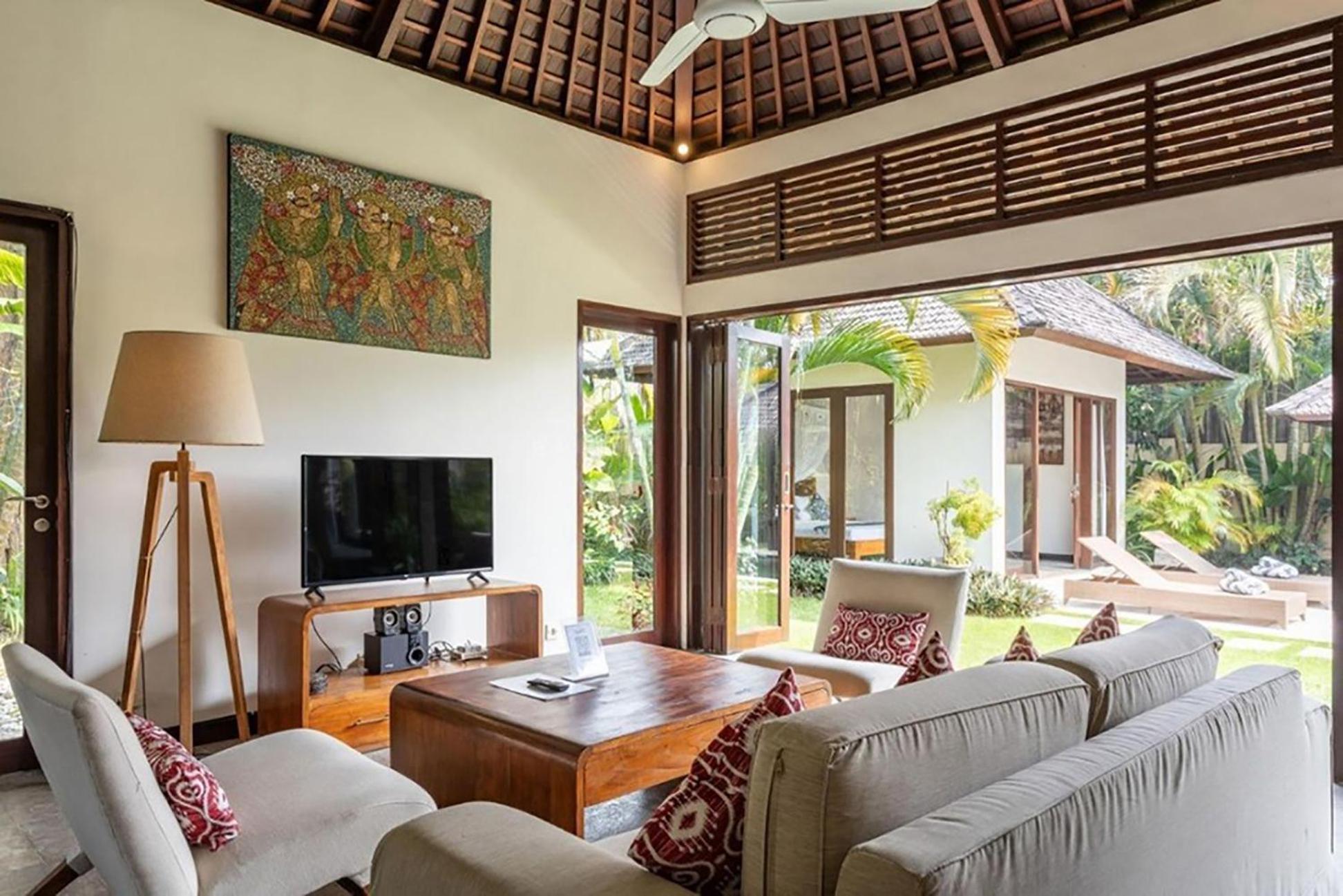 Villa Tiga Mangga By Optimum Bali Villas Seminyak Extérieur photo