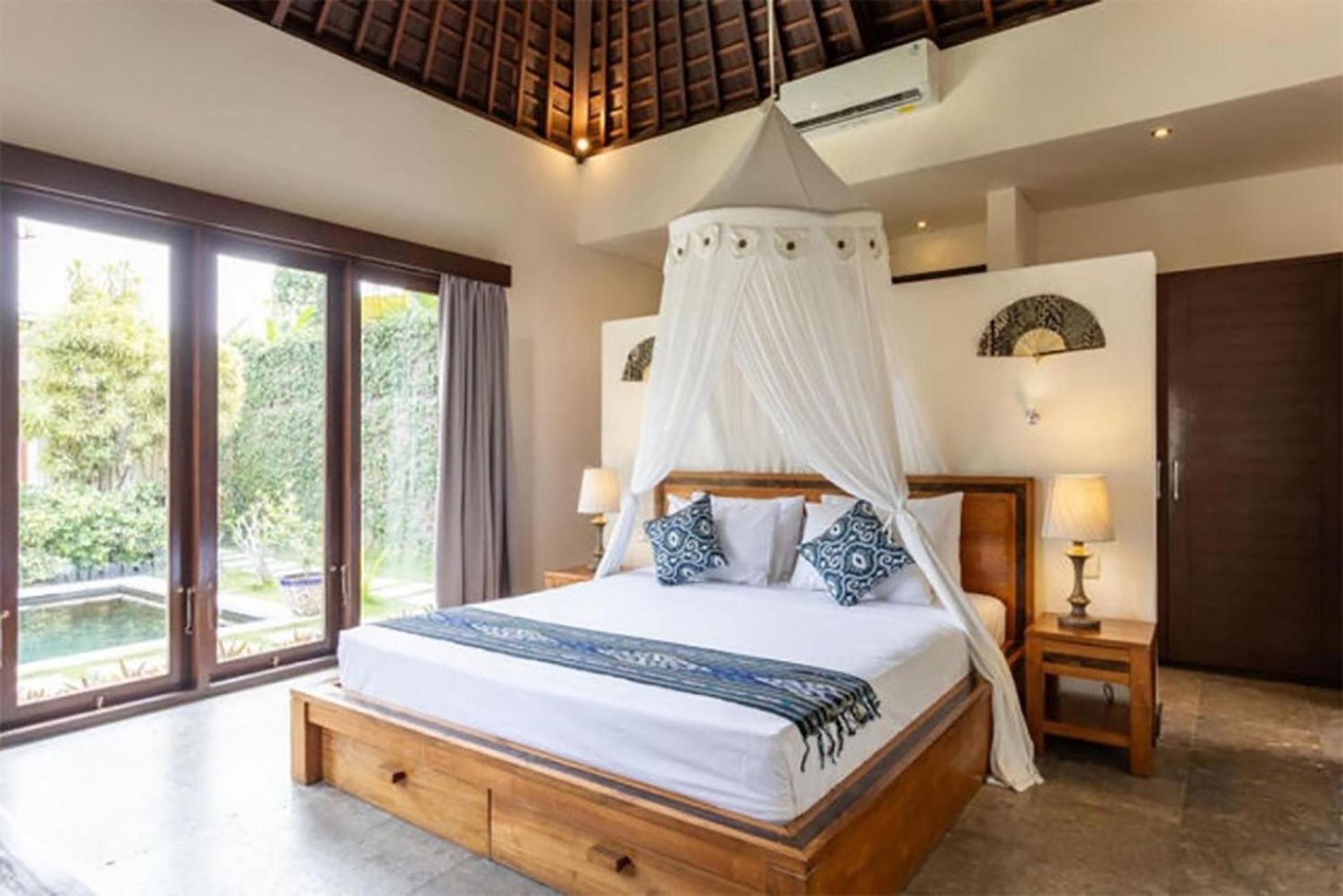 Villa Tiga Mangga By Optimum Bali Villas Seminyak Extérieur photo