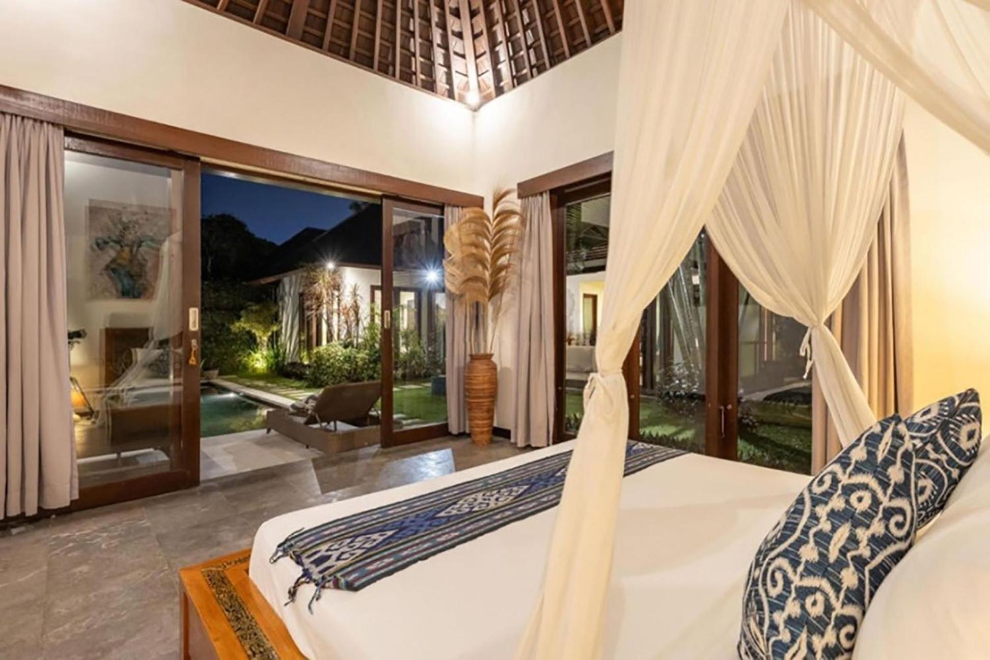 Villa Tiga Mangga By Optimum Bali Villas Seminyak Extérieur photo