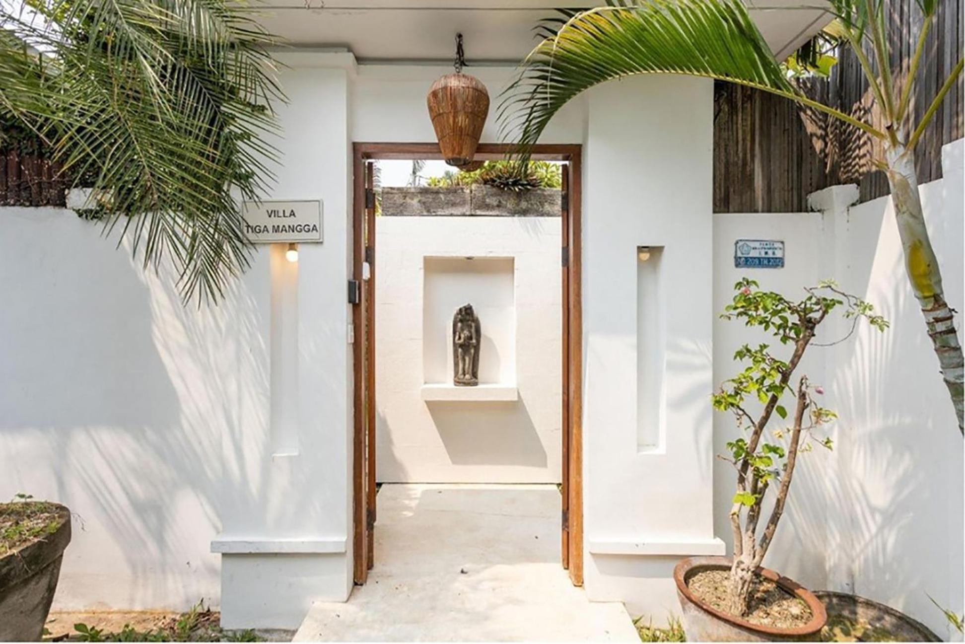 Villa Tiga Mangga By Optimum Bali Villas Seminyak Extérieur photo