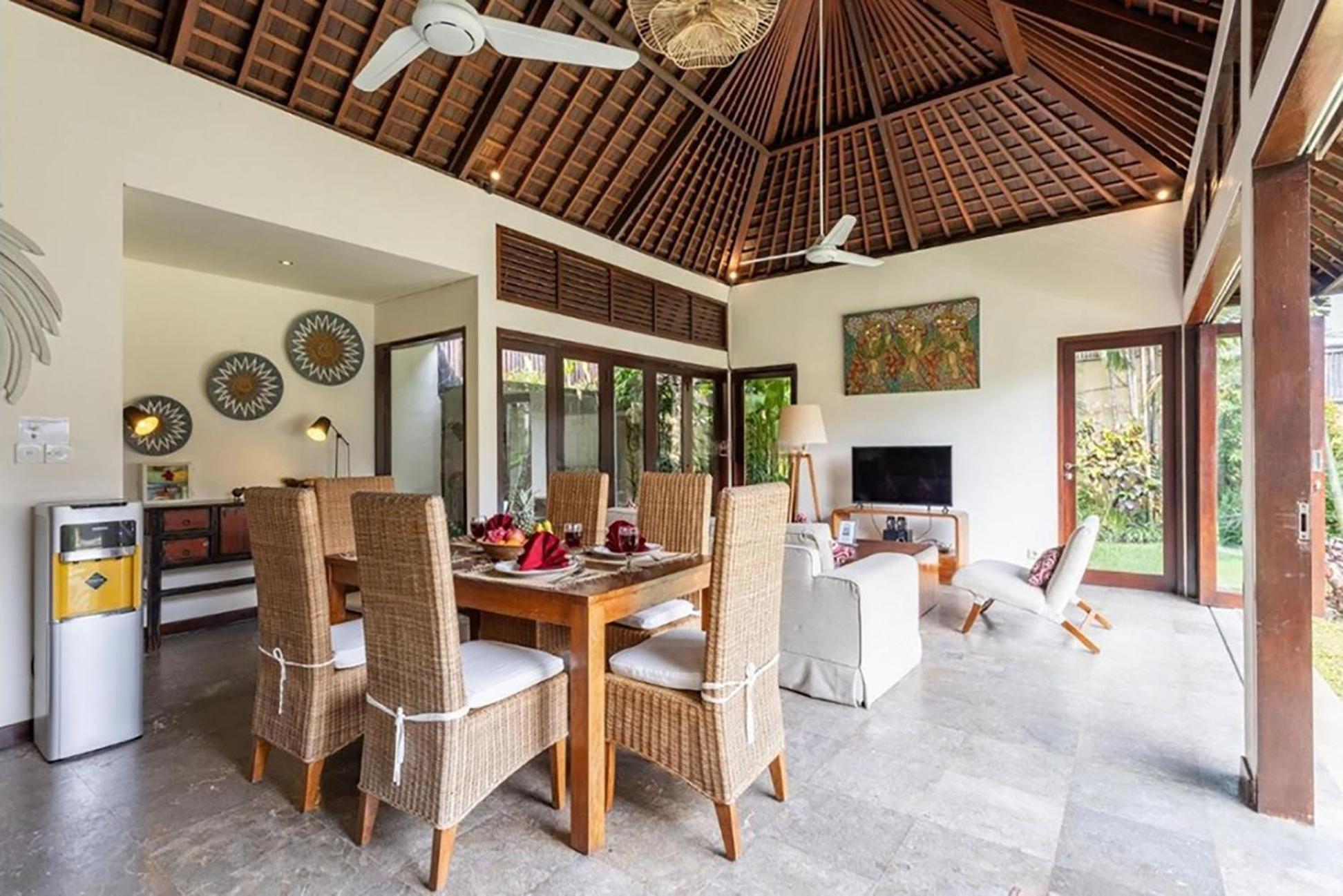 Villa Tiga Mangga By Optimum Bali Villas Seminyak Extérieur photo