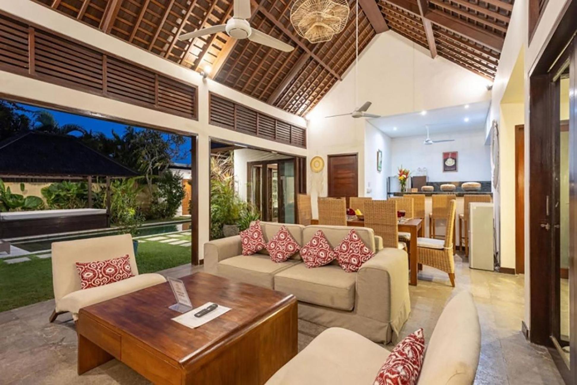 Villa Tiga Mangga By Optimum Bali Villas Seminyak Extérieur photo